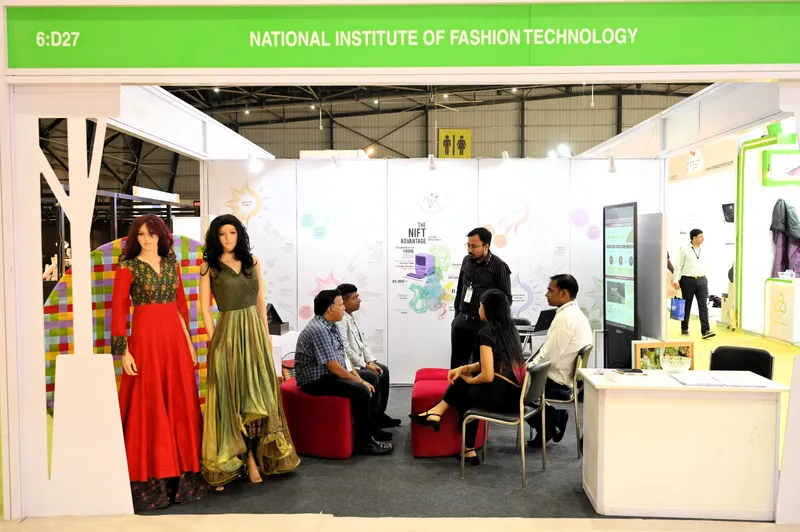 NIFT Mumbai Highlights Academic Programmes and Innovation at HGH India 2026